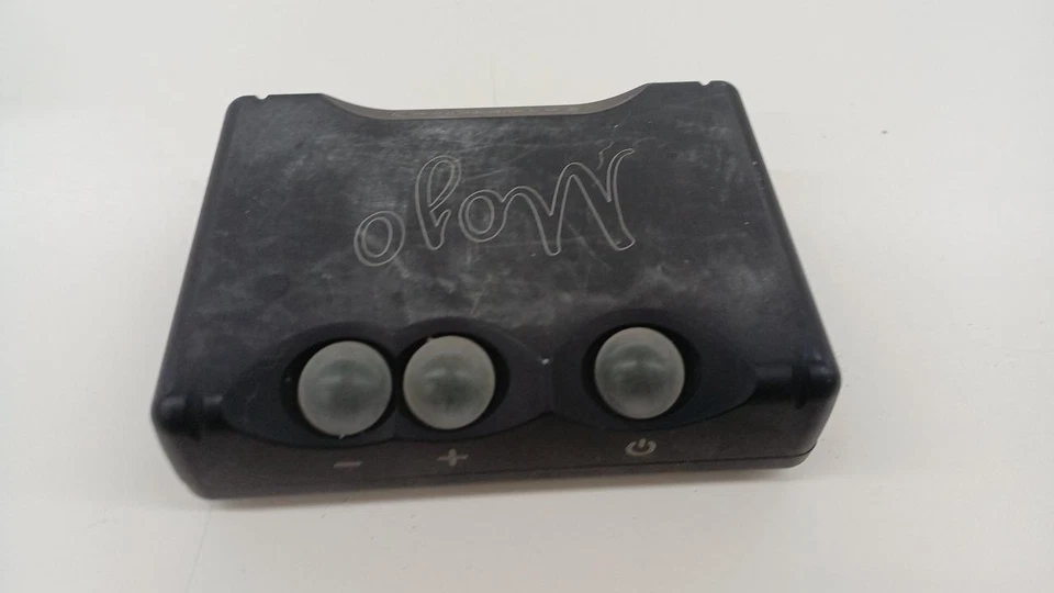 CHORD Mojo BLACK Portable Headphone Amplifier PCM768kHz/32bit DSD256 + Box - Image 3 of 4