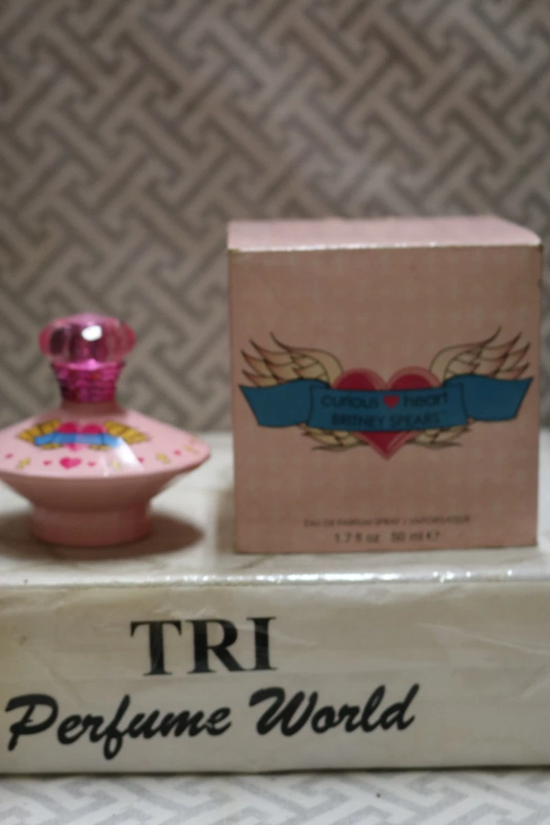 Britney Spears Curious Heart Fragrances for Women for sale | eBay