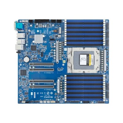 Gigabyte Mainboard MZ33-AR1 Rev. 3 E-ATX Sockel SP5 Single - Gebraucht OVP