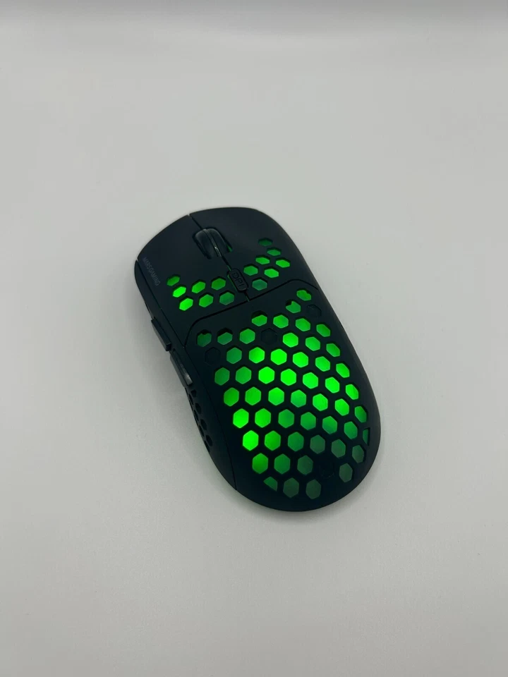 Mars Gaming - souris de jeu sans fil MMW3 RGB 3200dpi commutateurs *SANS DONG... - Photo 3/4