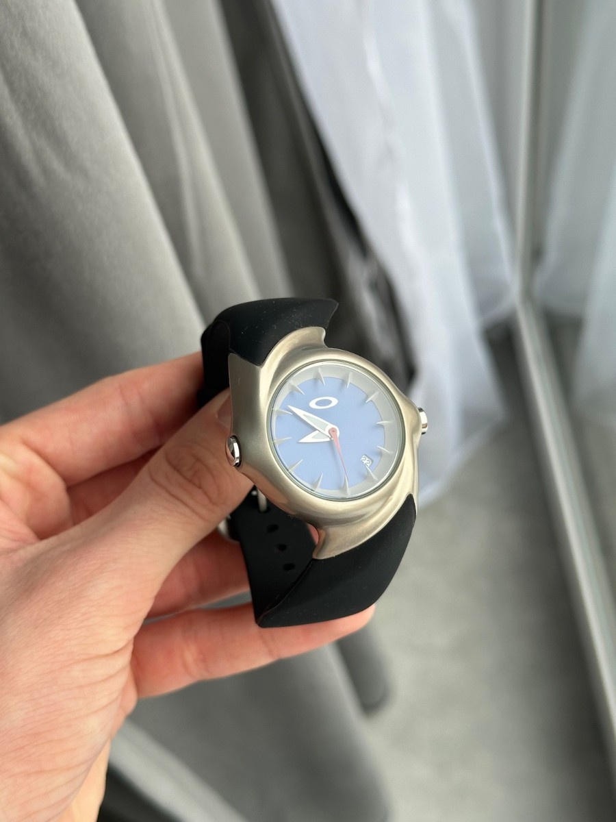 Oakley Crush 2.0 Stainless Steel Watch | eBay