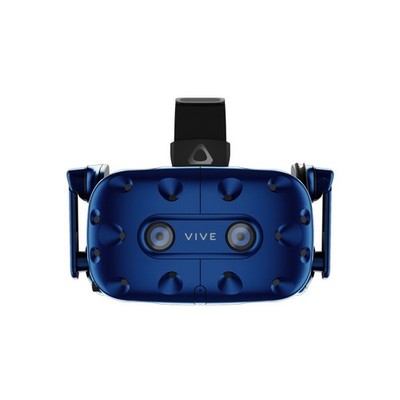 HTC Vive Pro Bluetooth Virtual Reality Brille 2880x1600 GARANTIE 2 Jahre