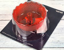 Style SELECT Ant Moat for Hummingbird Feeder, Red 4357428 