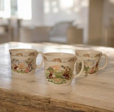Royal Doulton Bunnykins Children  s Mug Set Of 3