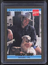 1992 Donruss Coca-Cola Nolan Ryan #26 Nolan Ryan