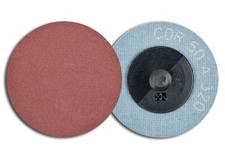 100 x PFERD TOOLS Schleifblätter CDR 50 A 320 Nr. 42770532