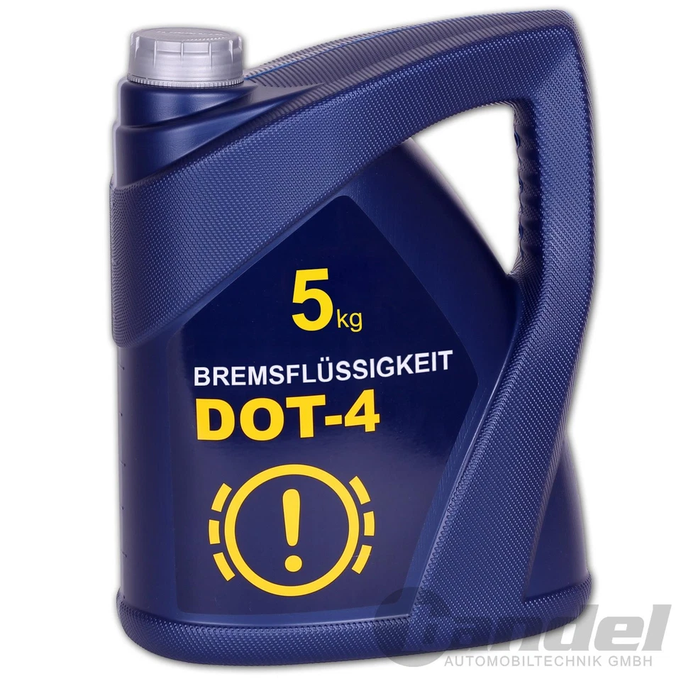 Aire Comprimido Bremsen-Entlüftungsgerät Kit Coche + DOT4 Líquido + Herramienta - Imagen 3 de 4