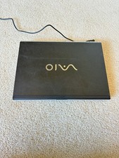 Sony Vaio PCG-6N2L FOR PARTS As-Is