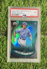 Top 2022 MLB Rookie Cards Guide and Baseball Rookie Card Hot List 38