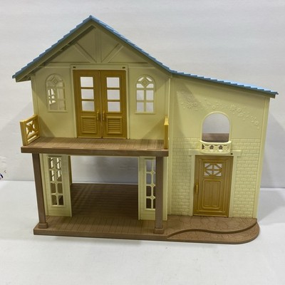 Sylvanian Families Gentle Breeze Hillside House Rare HTF