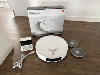 ** Xiaomi Mi Robot Vacuum S10+ Saugroboter Wischroboter **