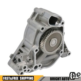 1Pc Engine Oil Pump Fits BMW X1 E84 16i 18i 20i 28i 20iX 25iX 28iX 11417610378