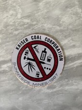 coal mining stickers(2026 Listing ) Nice Coal Company. BK