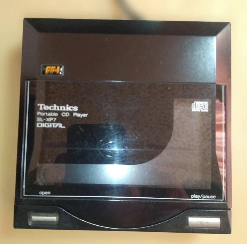 Technics 个人CD 播放器| eBay