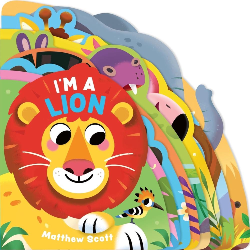 Im A Lion - Image 5