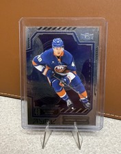 Matthew Schaefer 2025-26 SkyBox Metal Universe #113 Rookie RC New York Islanders