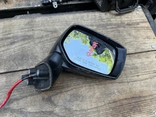 15-2017 SUBARU LEGACY OUTBACK Right SIDE DOOR VIEW MIRROR BLIND SPOT MARKER OEM