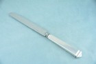 Tiffany Hampton Sterling Silver 10-1/4" Dinner Knife No Monogram — photo 2