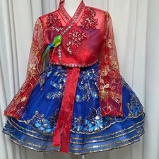 Gogo Janggu Nanta Drum Fushion Hanbok New Official
