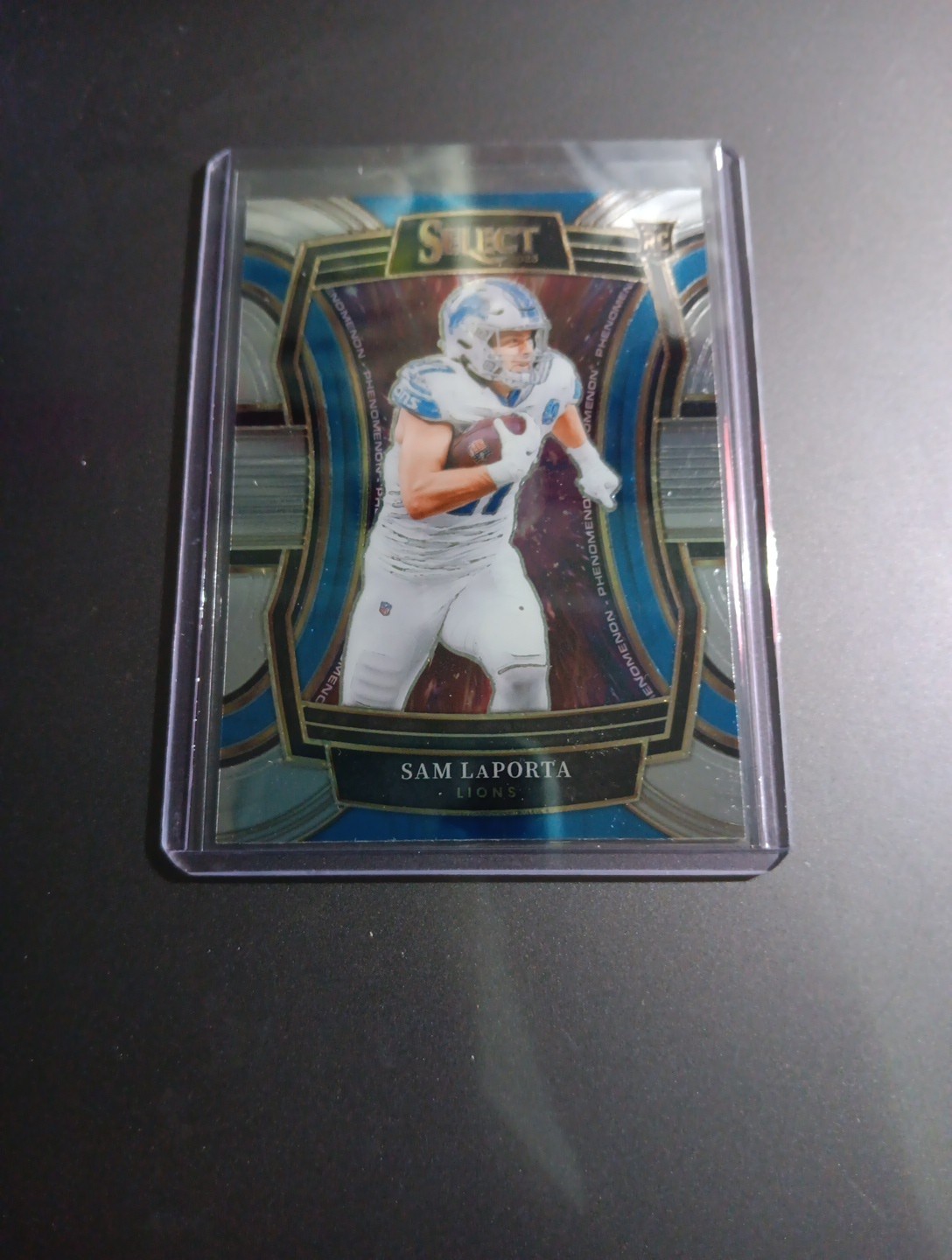 2023 Panini Select - Phenomenon Sam LaPorta #PH-SLA (RC)