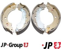 JP Group 4363900810 Bremsbackensatz 4 Bremsbacken Trommelbremse