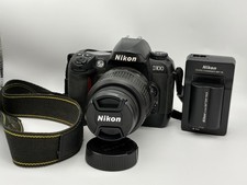 Nikon D100 Digital Camera w/ AF-S DX NIKKOR 18-55mm f/3.5-5.6G VR Lens- Tested