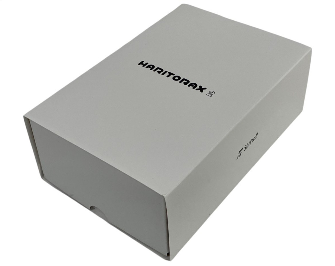 HaritoraX 2 wireless Full Body Tracking Device Shiftall VR