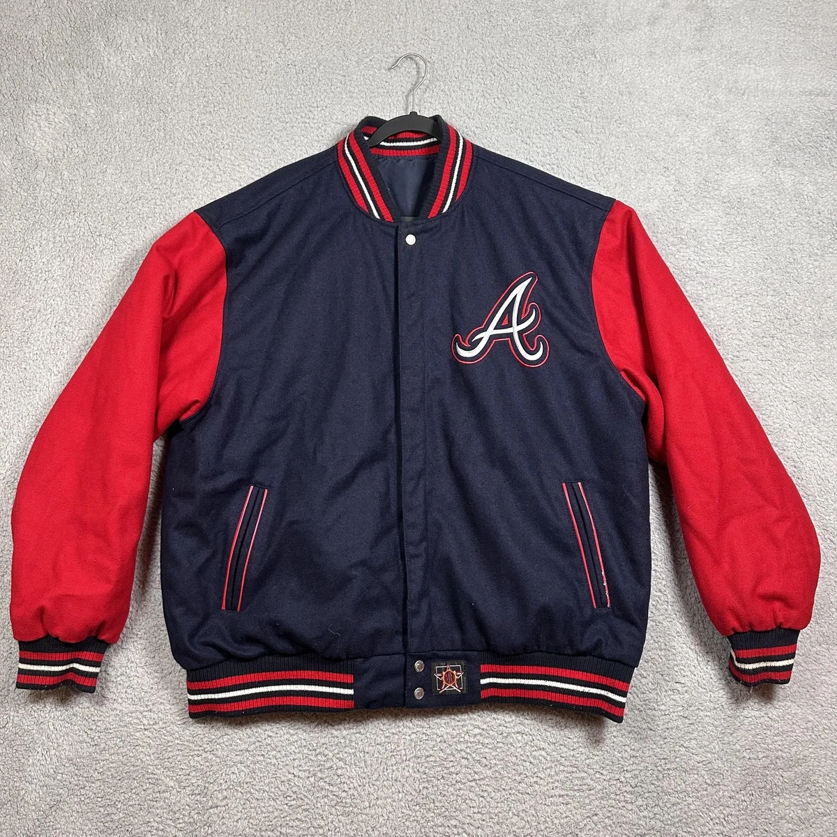 Atlanta Braves MLB Fan Jackets for sale | eBay