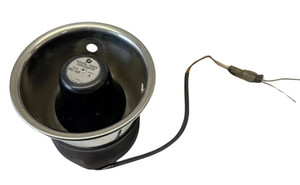 Federal Signal MC100 Speaker Harley Davidson 100 WATT Motorcycle