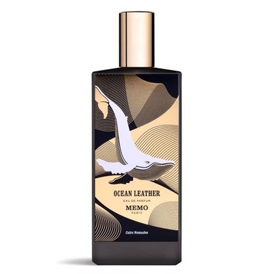 Memo Paris Unisex Ocean Leather EDP 2.5 oz Fragrances 3700458603002