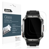 2X Schutzfolie FüR Iowodo W70 Pro 2.01 Zoll - Anti-Shock 9H Folie Dipos Glass