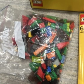 LEGO Designer Set 4101 Wild Collection Vintage w/ Box & Instructions: most pcs