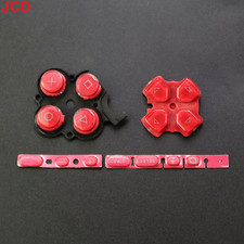 1Set for PSP 3000 Game Console Replacement Left Right Buttons Kit D-Pad Select S