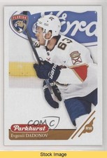 2018-19 Upper Deck Parkhurst Bronze Evgeni Dadonov Evgenii Dadonov #303 READ kr0