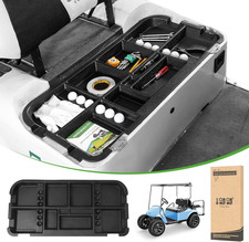 Underseat Storage Tray for EZGO RXV TXT Club Car DS Precedent Golf Carts