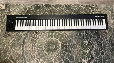 M-Audio Keystation 88 MK3 88-key USB Keyboard Controller