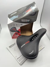 Wittkop Medicus Air City Saddle W/ Waterproof Memory Foam Bike Seat, Open Box