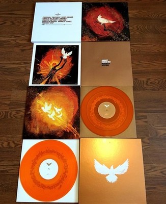August Burns Red - Rescue and Restore, 1st Pressing Box Set