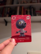 Official Nintendo Animal Crossing Amiibo C...
