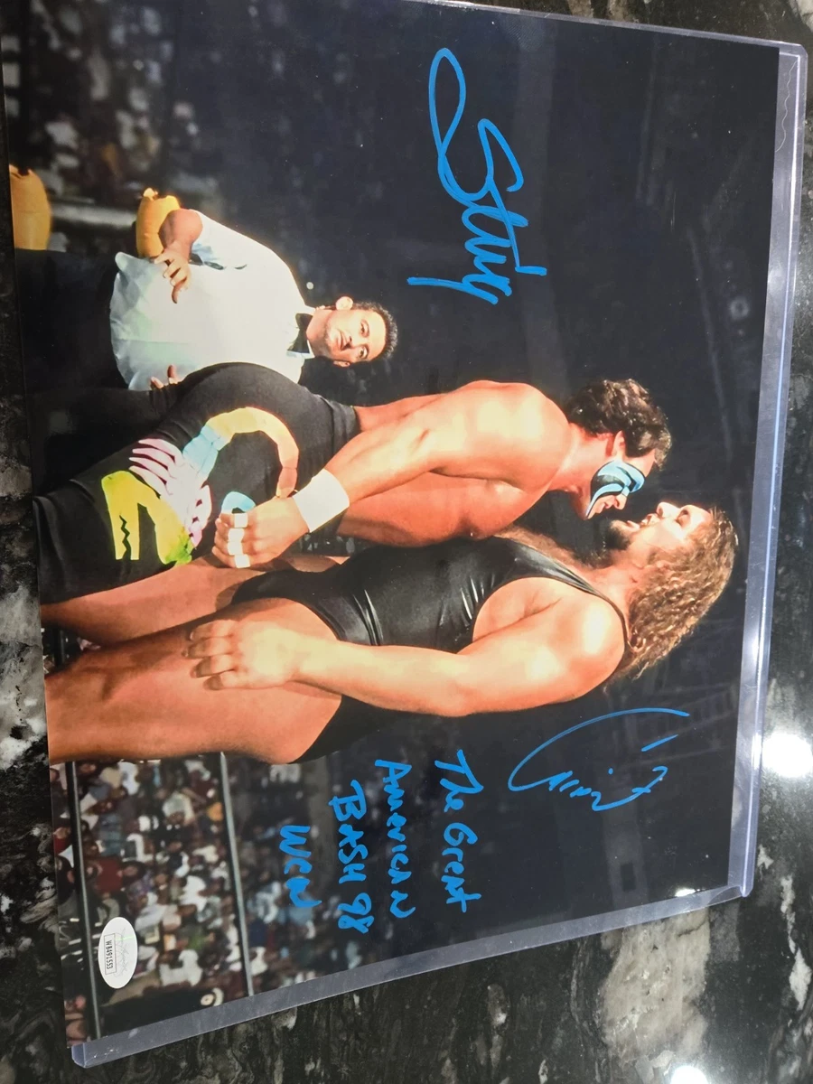 Big Show WWE Wrestling Original Autographed Items for sale | eBay