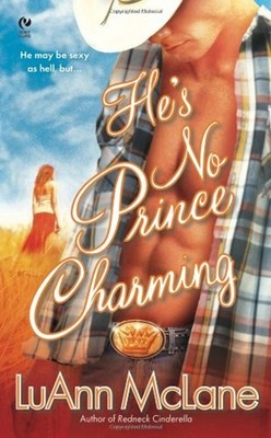 He's No Prince Charming Paperback LuAnn McLane