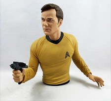 مجسمات الشخصيات Star Trek