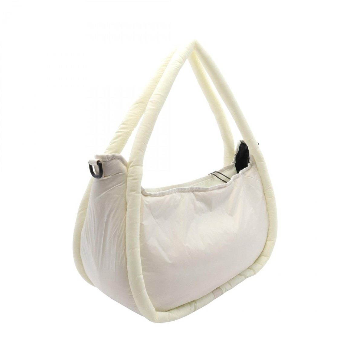Hunter Hunter Flamed Puffer Large Hobo Tote Bag Nylon Women