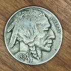 1930-S Buffalo Nickel XF