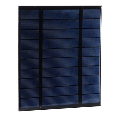 2.5W 5V DIY Portable Solar Power Panel Charger Module For Outdoor Mobile Device