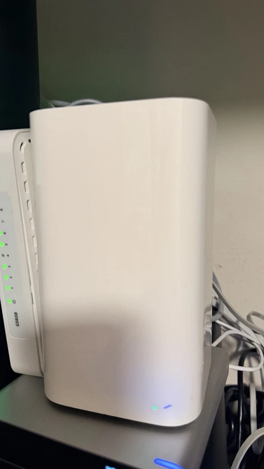 Apple AirPort Time Capsule 5th Gen 4TB A1470 802.11ac Upgraded - Image 4 of 4