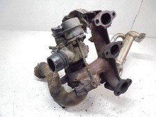 VW Polo IV Turbolader 045253019L 1,4 TDI 70 PS BNM