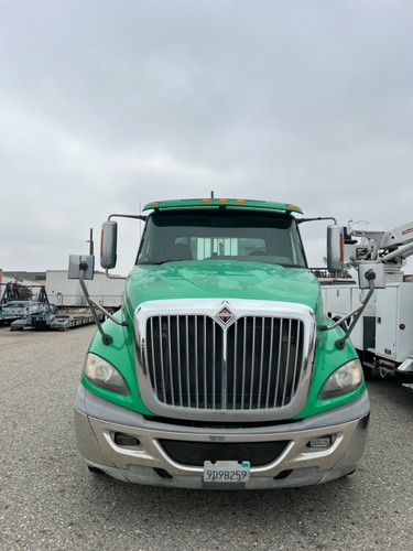 2012 International Prostar +