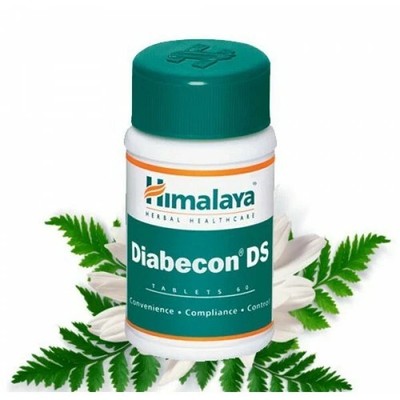 Diabecon DS USA Official 15 BOX 900 tablets Blood sugar Care FRESH NEW