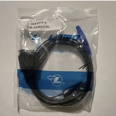 LEMO Carlson BRx7 The Original Push-Pull Connector Cable 054-0179-0 LM.GK469.CB